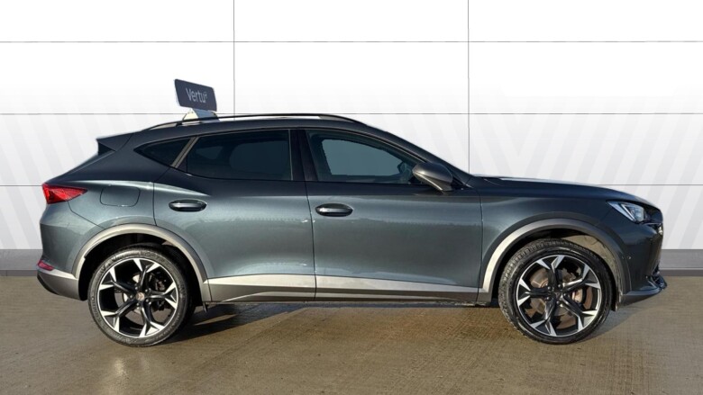 CUPRA Formentor 1.5 TSI 150 V2 5dr DSG Petrol Estate